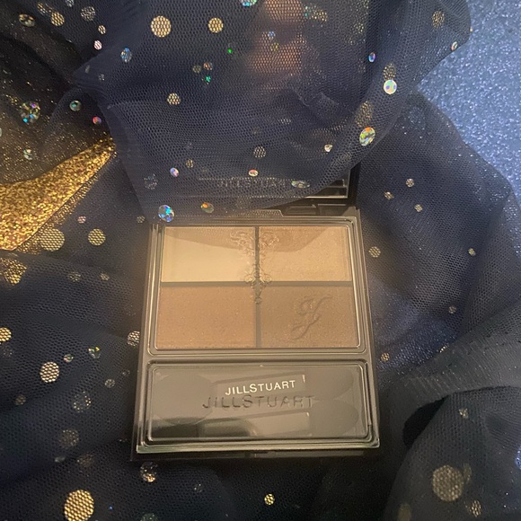 JILL STUART Frm JAPAN NATURAL BROWN HUE Eyeshadow LUX CLASSY QUALITATIVE RARE